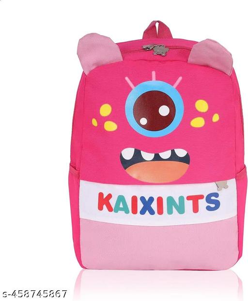 Walson Casual Unisex 15-Inch Backpack – Water-Resistant, Stylish, and Spacious for School, College, Office, and Travel