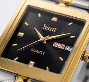 Trending Day & Date Functioning for Men's Analog Watch