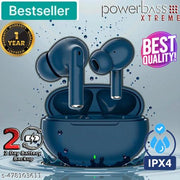 Hook Earbuds 12 hours playtime bluetooth wireless headphones earphone bluetooth headset