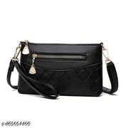 SHAMRIZ Mini Shoulder Bag | Vegan Leather Shoulder Bag for Women