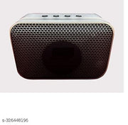 MLA M412SP Portable Bluetooth Speaker Antenna Radio Mini Speaker Dynamic Thunder Sound with High Bass 5 W Bluetooth Speaker (Multicolor | Stereo Channel)