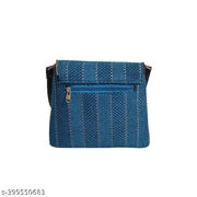 Jute Sling Bag