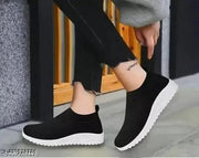 Women's Stylish Casual Sports Walking Running Shoes For Girl And Women