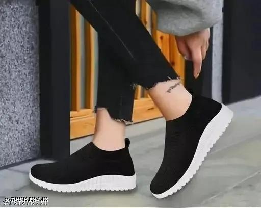 Women's Stylish Casual Sports Walking Running Shoes For Girl And Women