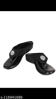 XUNIQUE STYLISH FLATS SANDEL FOR WOMEN
