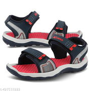 XDOX Stylish Sandals for Kids with Adjustable Back Strap | For Everyday use for Boys and Girls