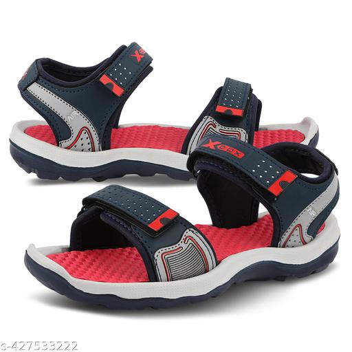 XDOX Stylish Sandals for Kids with Adjustable Back Strap | For Everyday use for Boys and Girls