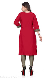 stylelist kurti with work