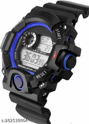 New Generation Day Date Digital Watch For Boys And Kids Digital Watch - For Boys
