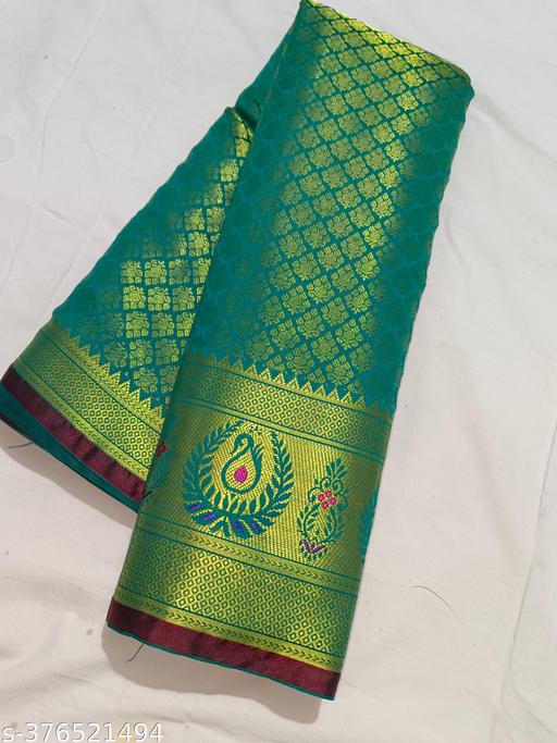 Brocade Saree