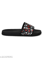 Tzen Men & Boys Slipper | Casual Flipflop | Stylish & Fashionable slides | Chappal |
