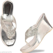 Wadding Wedges Heel For Women Party Ladies Choice Wedding Party Wedges Flatform Heels Sandals For Women And Party Girls