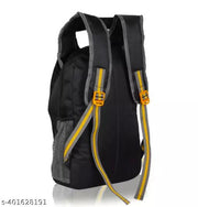 REAL MAKER Ganji Bag/College Bags/Office Bags/Laptop Bags/Casual Backpack & Watch Waterproof School Bag)