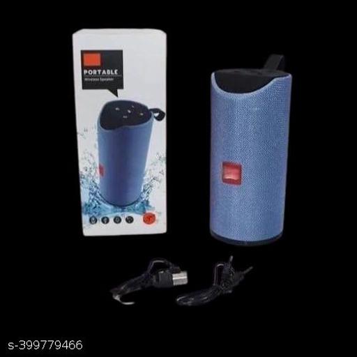 MLA VA WORLD TG-113 High Bass 10W Bluetooth Speaker Thunder Sound Portable Thunder Sound (Random Colour) (Pack of 1)