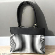 Elegant Bow Tote Bag – Stylish Handbag with Chic Lining & Trendy Design