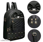 Titli 12 Diamond Attractive New College Girls Backpack