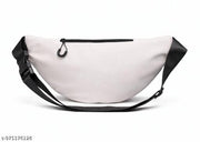 WILDHORN Waist Bag for Men & Women | Crossbody Fanny Pack Sling Bag for Hiking, Travel, Camping, Outdoor Sports & Cycling | Adjustable Strap