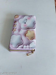 Perfect Combo Long & Small Wallet Printed Wallet ( Pack Of 2 )