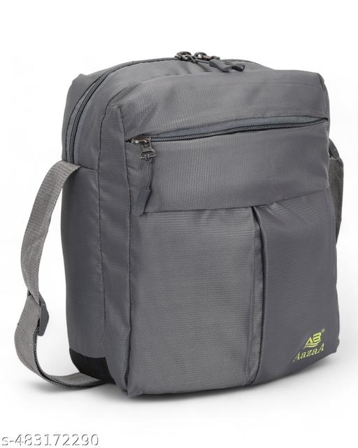 AB AaZaA Cross body Sling Bags || Stylish Shoulder Men & Women Cross Body Bag || Office Business Messenger Bag Water Resistant for Men and Women |