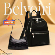 New Fancy handbag Mini And Multipocket Classic backpack For Women/Girls Party | Travel | School | College | Casual
