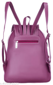 Stylish Trendy Backpack for girls I College Bag I Ladies Backpack I Women Backpack I Backpack for girls I Picnic bag I Ladies bag I Shoulder bag I Water proof backpack.