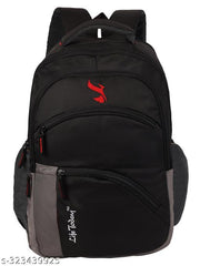 Life Today Laptop Bags for Men and Women | 15.6 Inch Laptop Backpack | College and School Bags