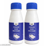 Color Zebra Quick Canvas Shoe Whitener | Pack of 2 (2 x 120 ML) |Improved Formulation