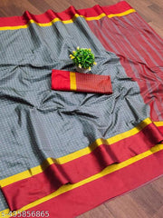 Kanjeevaram pure assam silk bollywood style saree for women for weding 2024