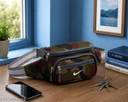 Premium Camouflage Crossbody Sling Bag