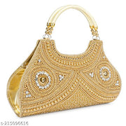 Women Bridal Hand Clutch