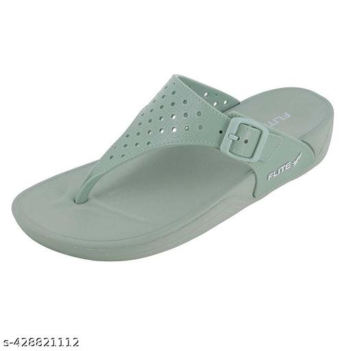 Flite Women’s Lightweight Comfort Slippers | Soft EVA Sole | Daily Wear Flip-Flops