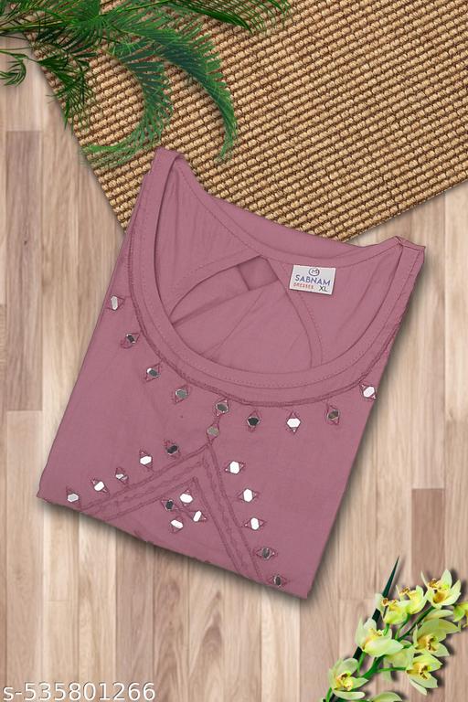 Beautyfull kurti for women