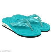 Dashny Ortho Care Extra Soft Heel Slippers for Women I Soft Heel I Comfortable & Stylish