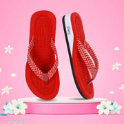 Dashny Ortho Care Extra Soft Heel Slippers for Women I Soft Heel I Comfortable & Stylish