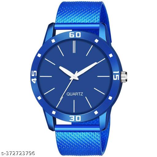 Medboo Wrist Round Cash Analog Analog Men Watch