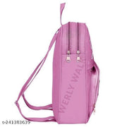 Women backpack