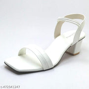 Trending Launched Block Heel Sandal