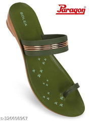 Paragon Women Everyday Sandals | Latest Style | Comfortable Cushioned Sole for Daily Outdoor Use