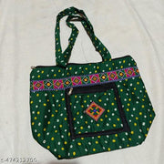 Ethnic Tote Bag