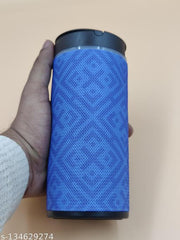 KT125 Bluetooth speaker 10 W Bluetooth Speaker  (Blue, 5.1 Channel)