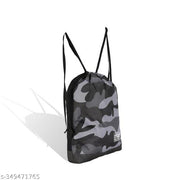 Small (<15 L) Polyester Casual Plain Solid Drawstring Bags (Multicolor)