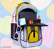 35L Men Laptop Backpack For Every Purpose
