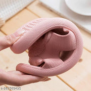 Women's Home Flip-Flops & Slippers Summer Indoor Bath Couple Bathroom Non-slip Unisex Sandals and Slippers Cute Teddy Flip Flops || Daily wear || Casual Wear ||