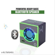 Buetooth Speaker, mini Bluetooth Speaker, Mega Bass Portable Speaker, Best Quality Speaker, Bluetooth Speaker 3D with Loud Stereo Sound and Long Playtime