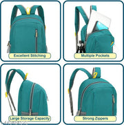 Medium 25 L Backpack DAYPACK Small Bags Backpack for daily use library office outdoor hiking