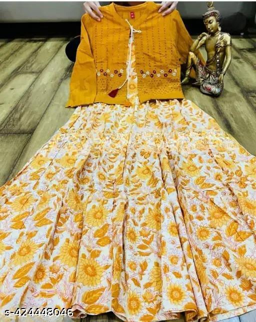 Trendy Pretty Women Kurta Sets