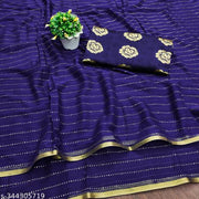 Georgette Saree