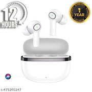 Storm Earbuds 12 hours playtime bluetooth wireless headphones earphone bluetooth headset