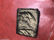 Solid/Plain Bollywood Lycra Blend Saree