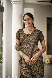 PURE Heavy MUL MUL Cotton  printed saree